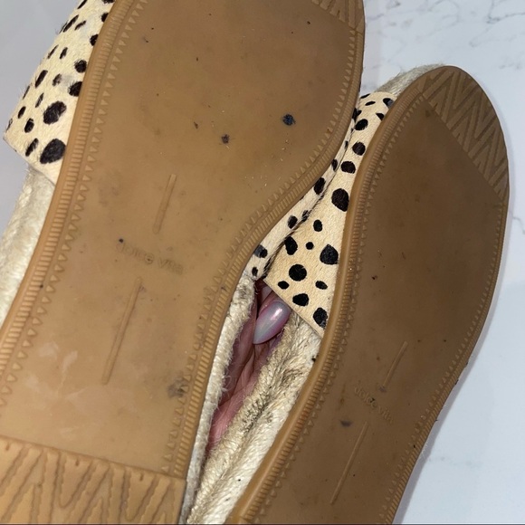 Dolce vita mohair sandals - Picture 6 of 8